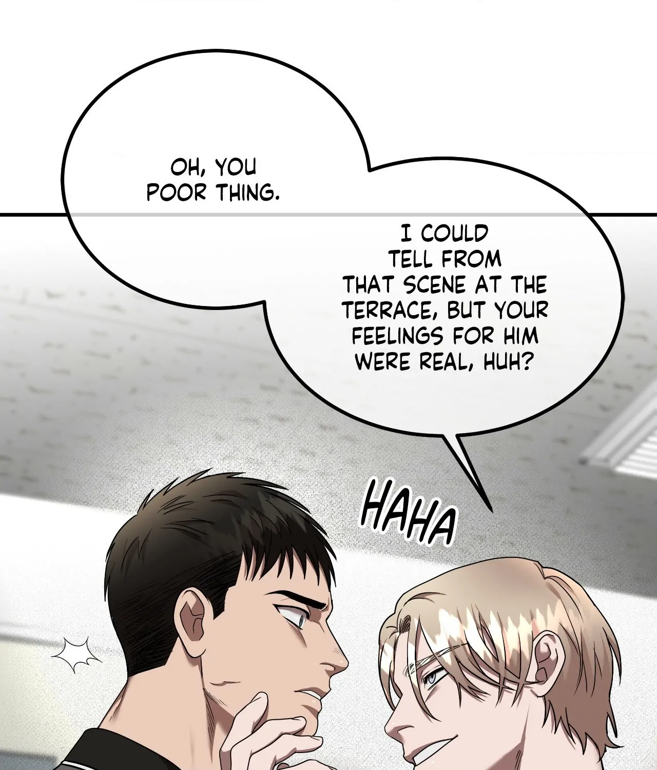 Collateral Desire [Official] - Chapter 15 manhwa