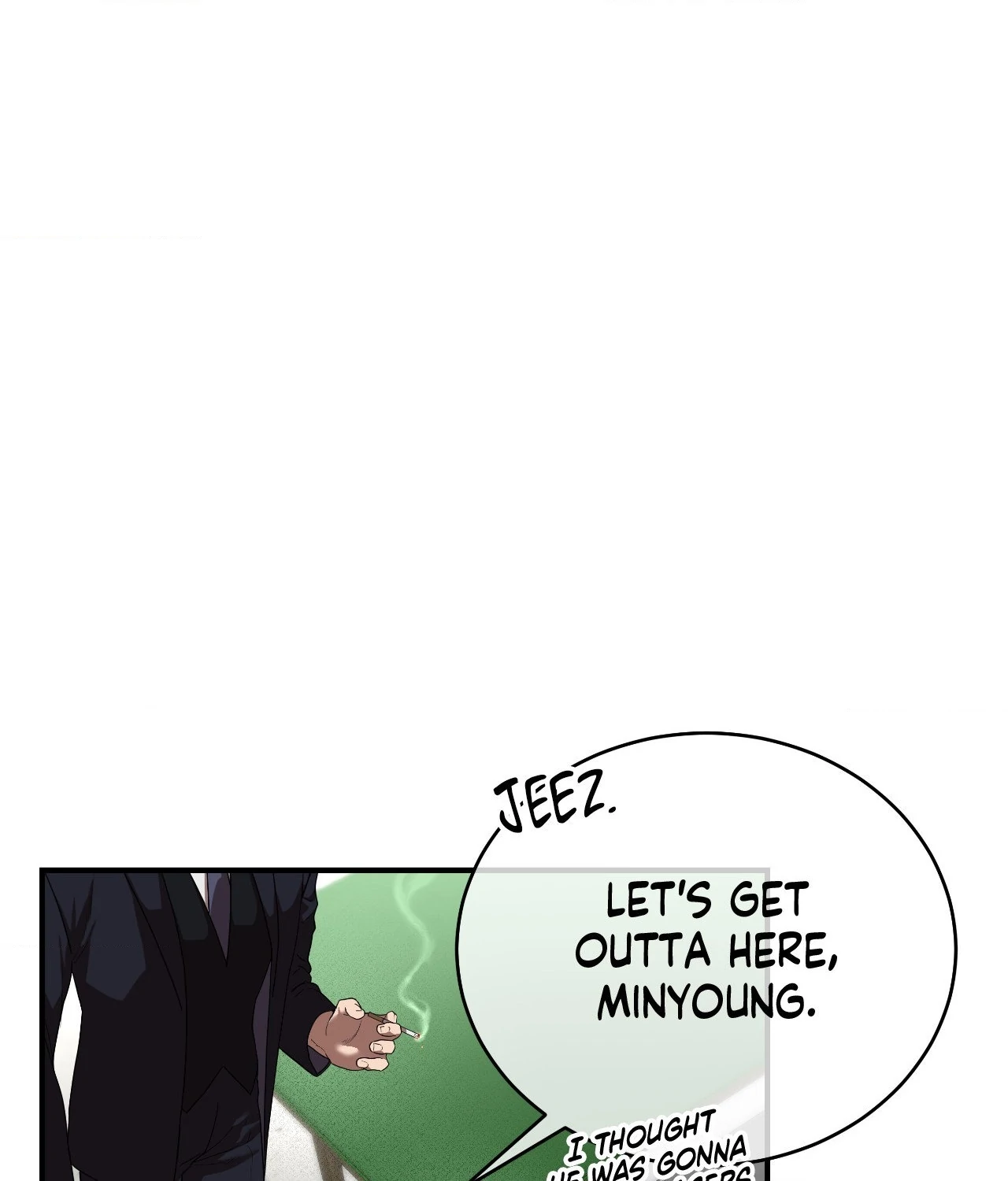 Collateral Desire [Official] - Chapter 15 manhwa