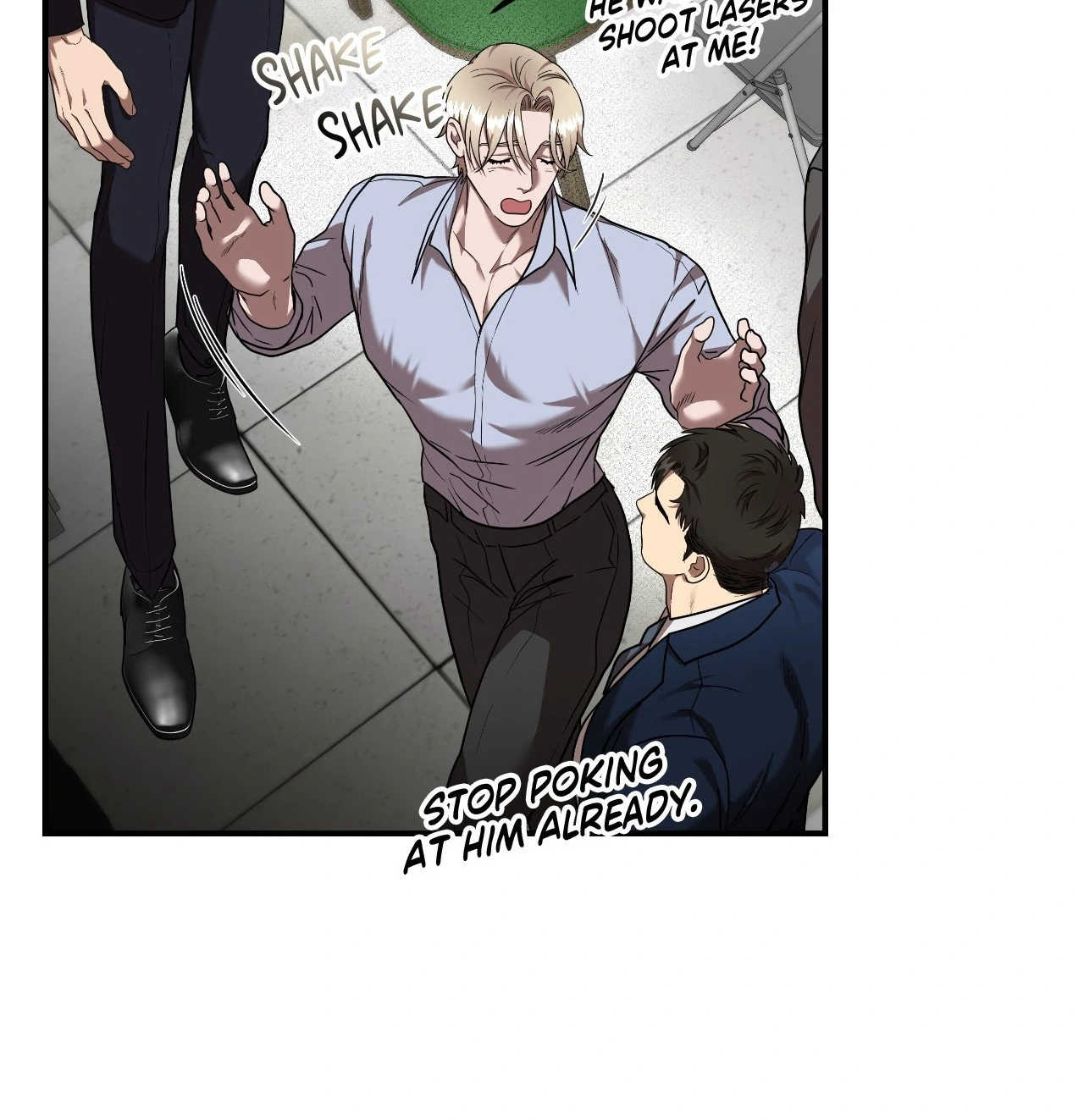 Collateral Desire [Official] - Chapter 15 manhwa