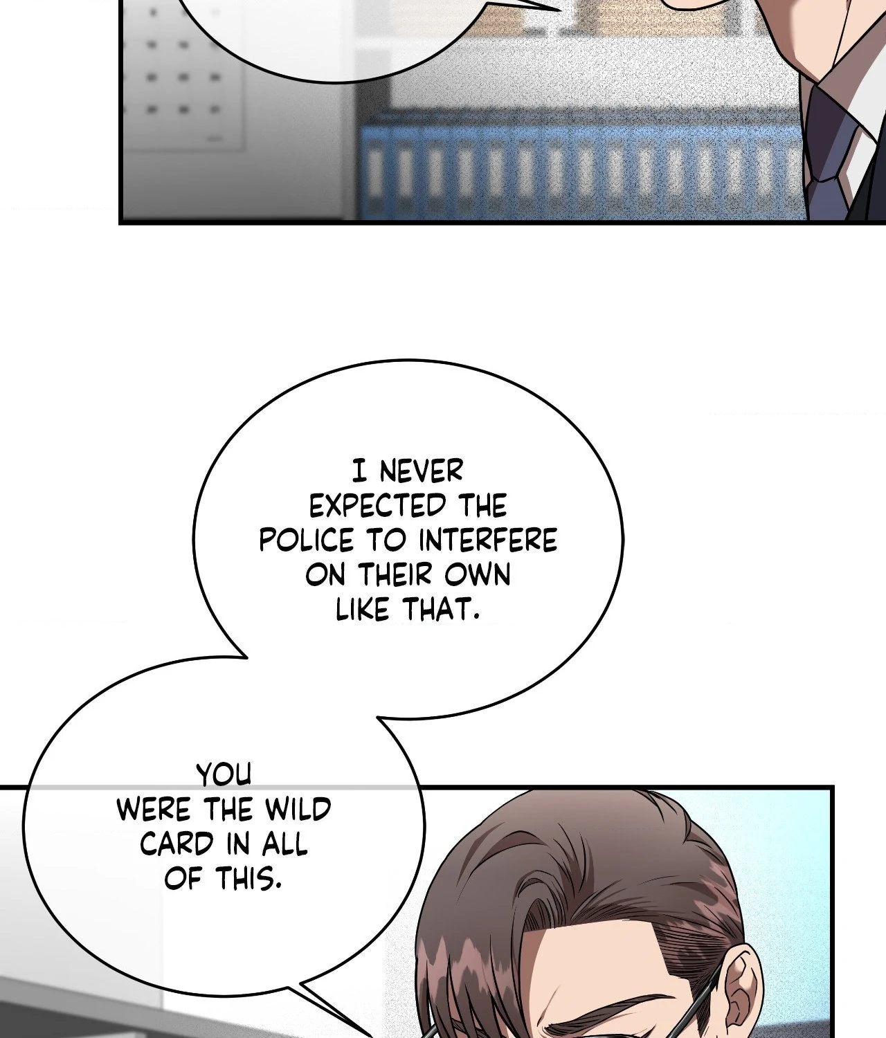 Collateral Desire [Official] - Chapter 15 manhwa