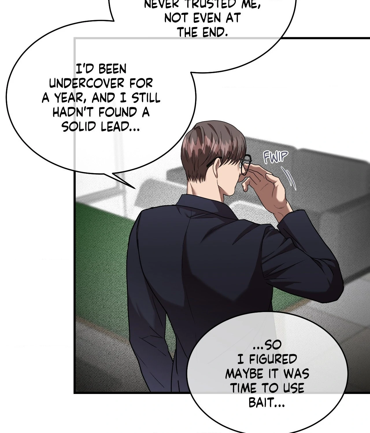 Collateral Desire [Official] - Chapter 15 manhwa