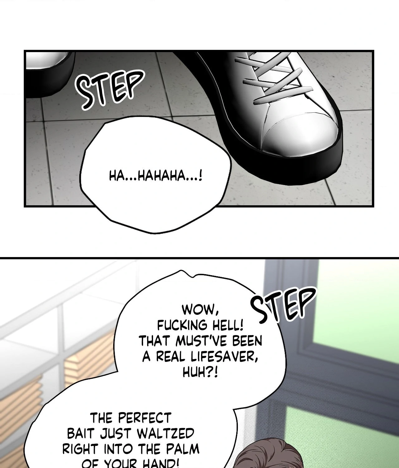 Collateral Desire [Official] - Chapter 15 manhwa