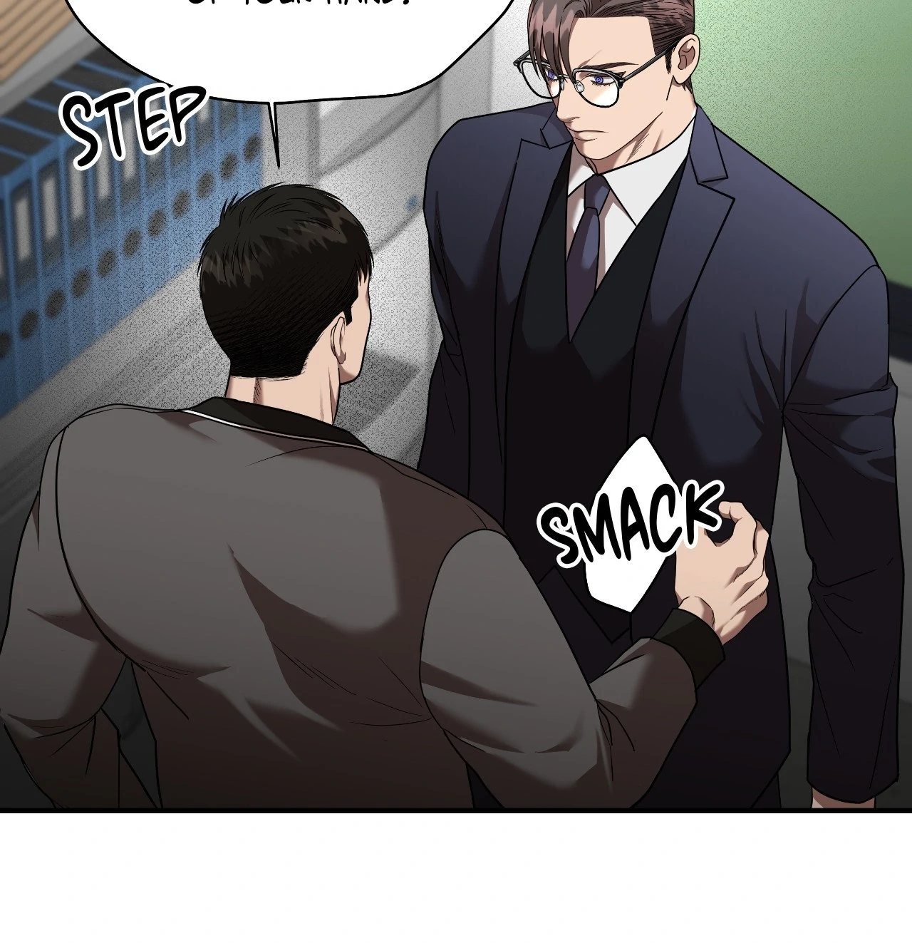 Collateral Desire [Official] - Chapter 15 manhwa