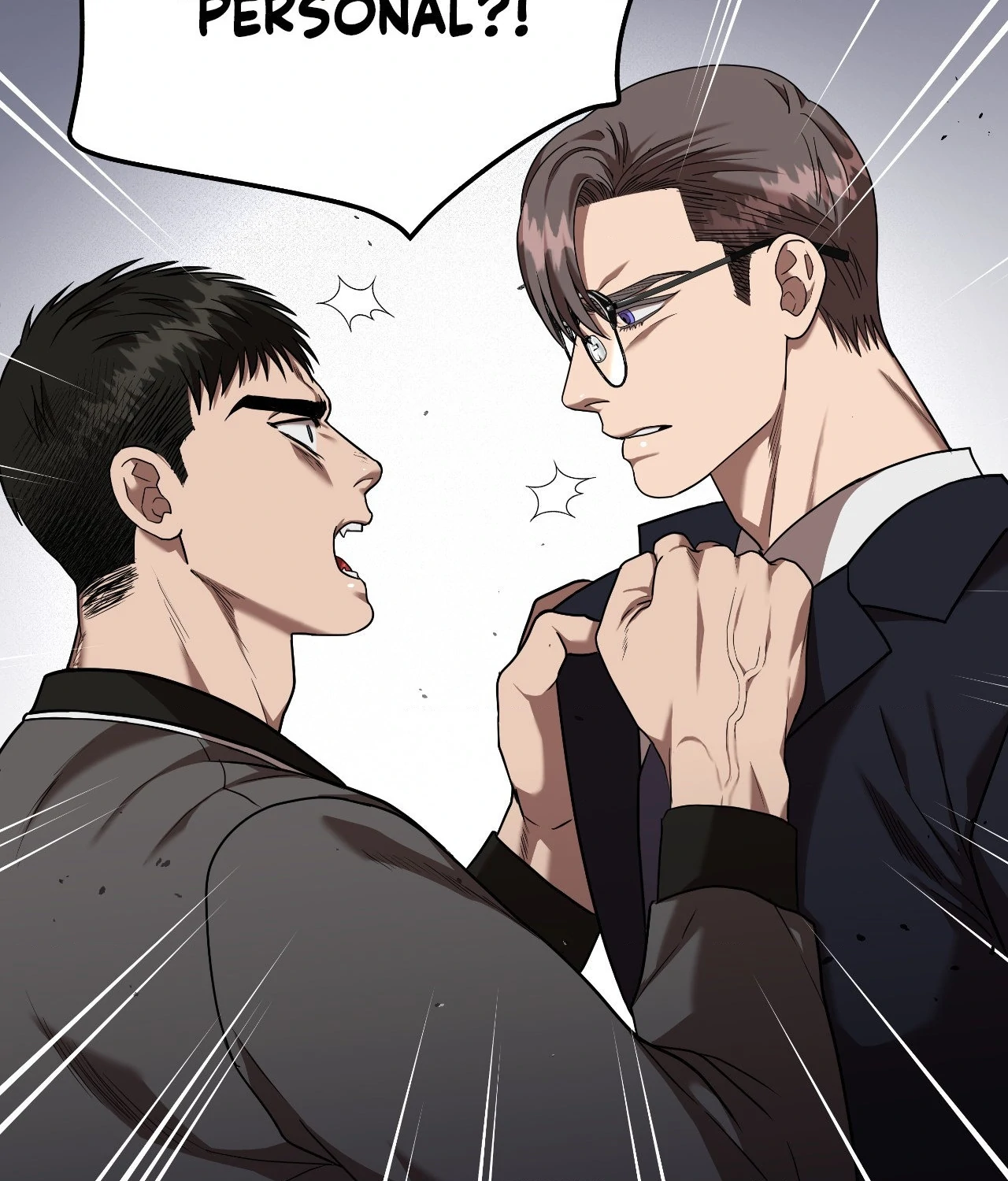 Collateral Desire [Official] - Chapter 15 manhwa