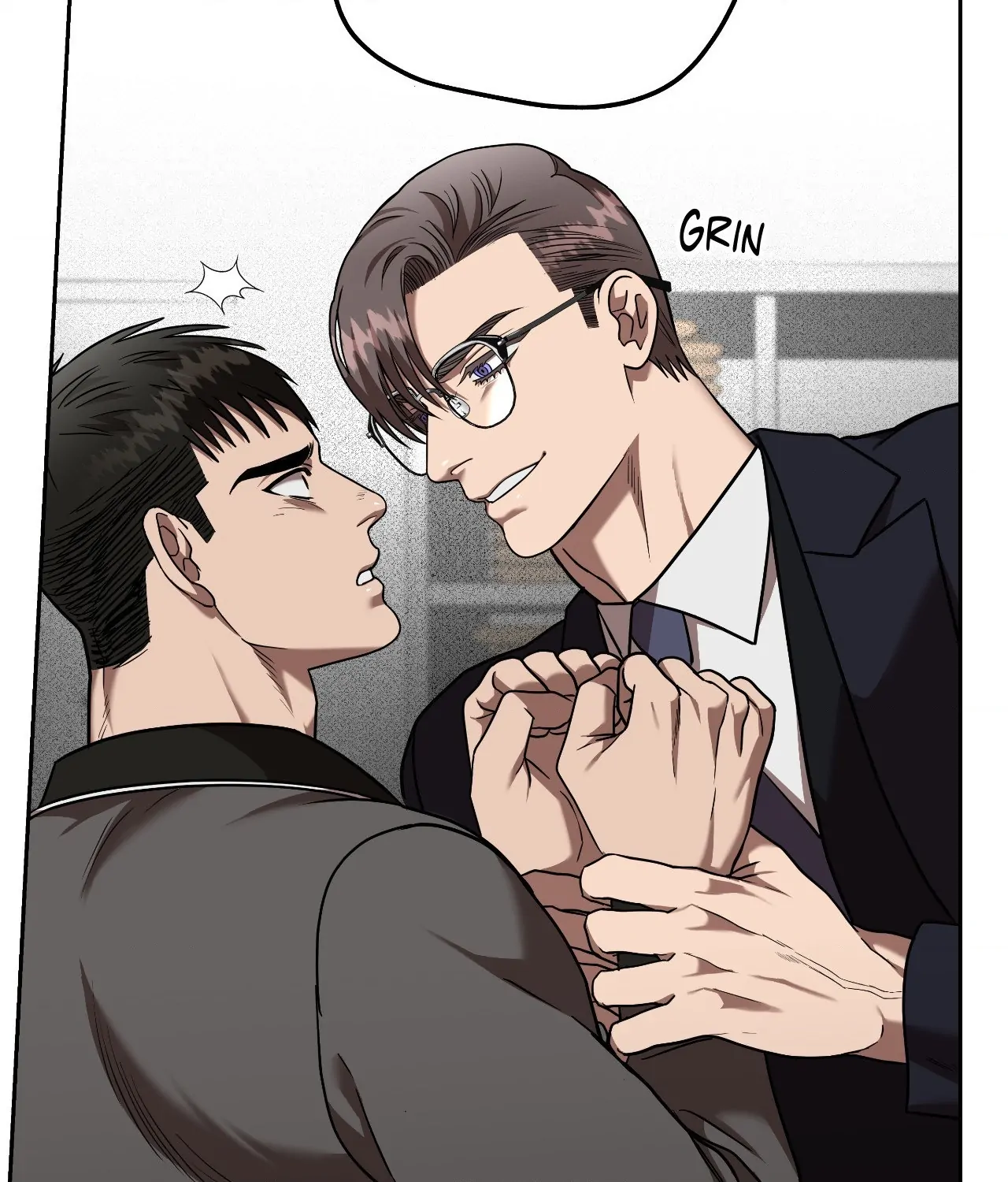 Collateral Desire [Official] - Chapter 15 manhwa