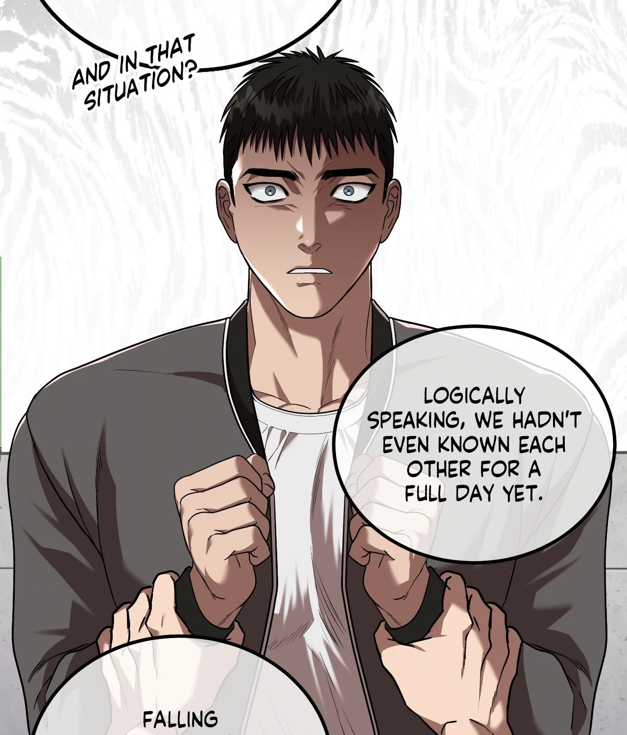 Collateral Desire [Official] - Chapter 15 manhwa