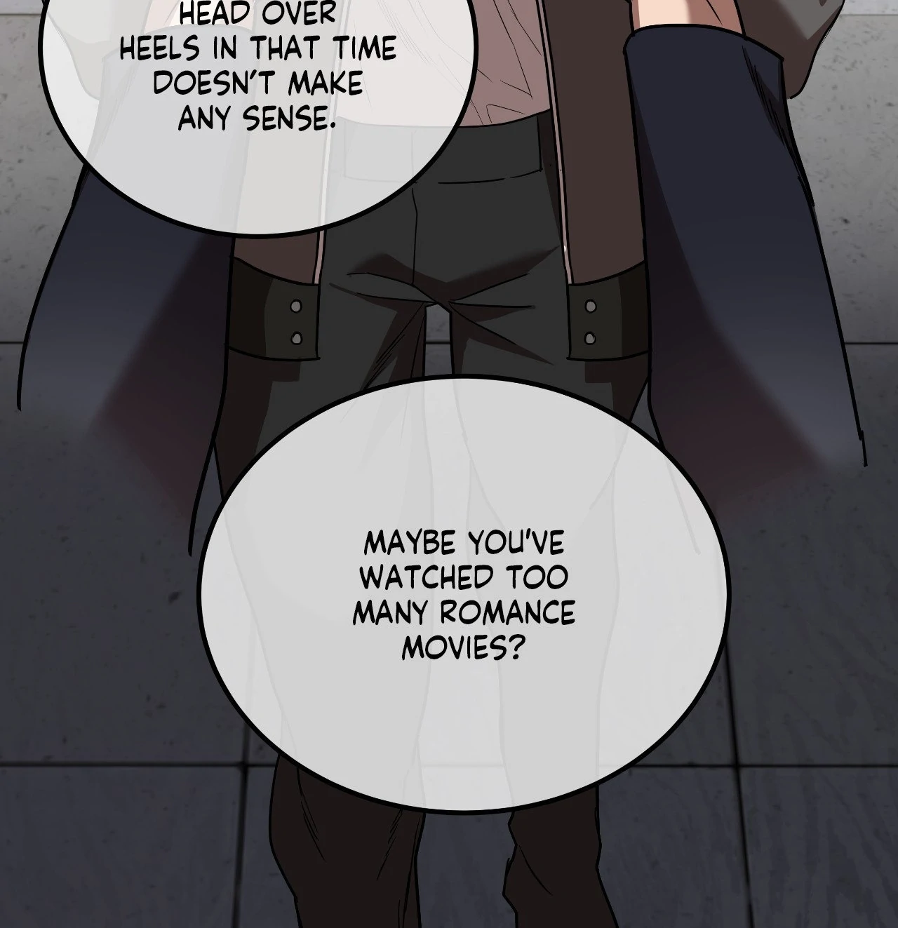 Collateral Desire [Official] - Chapter 15 manhwa