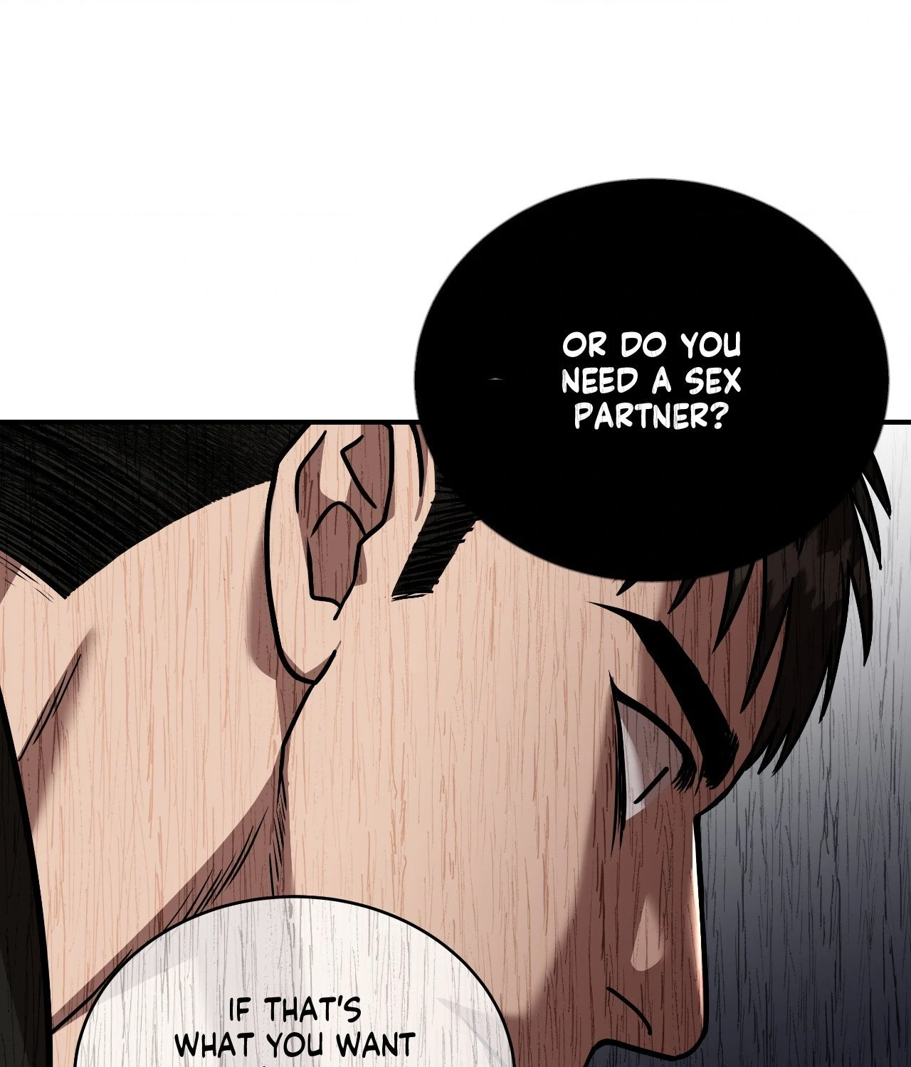 Collateral Desire [Official] - Chapter 15 manhwa