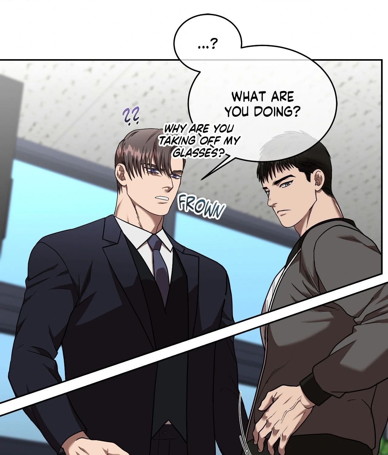 Collateral Desire [Official] - Chapter 15 manhwa