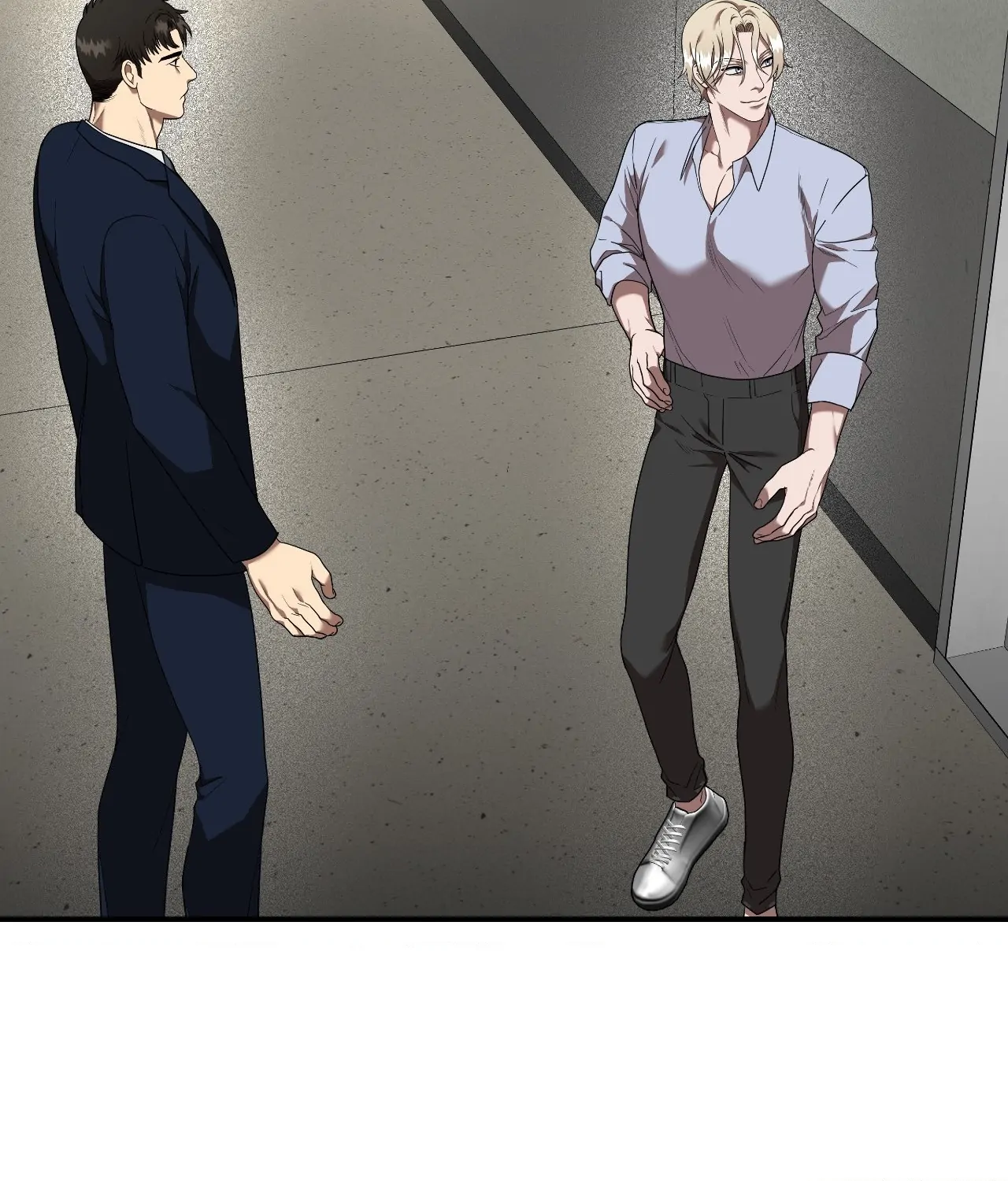 Collateral Desire [Official] - Chapter 16 manhwa