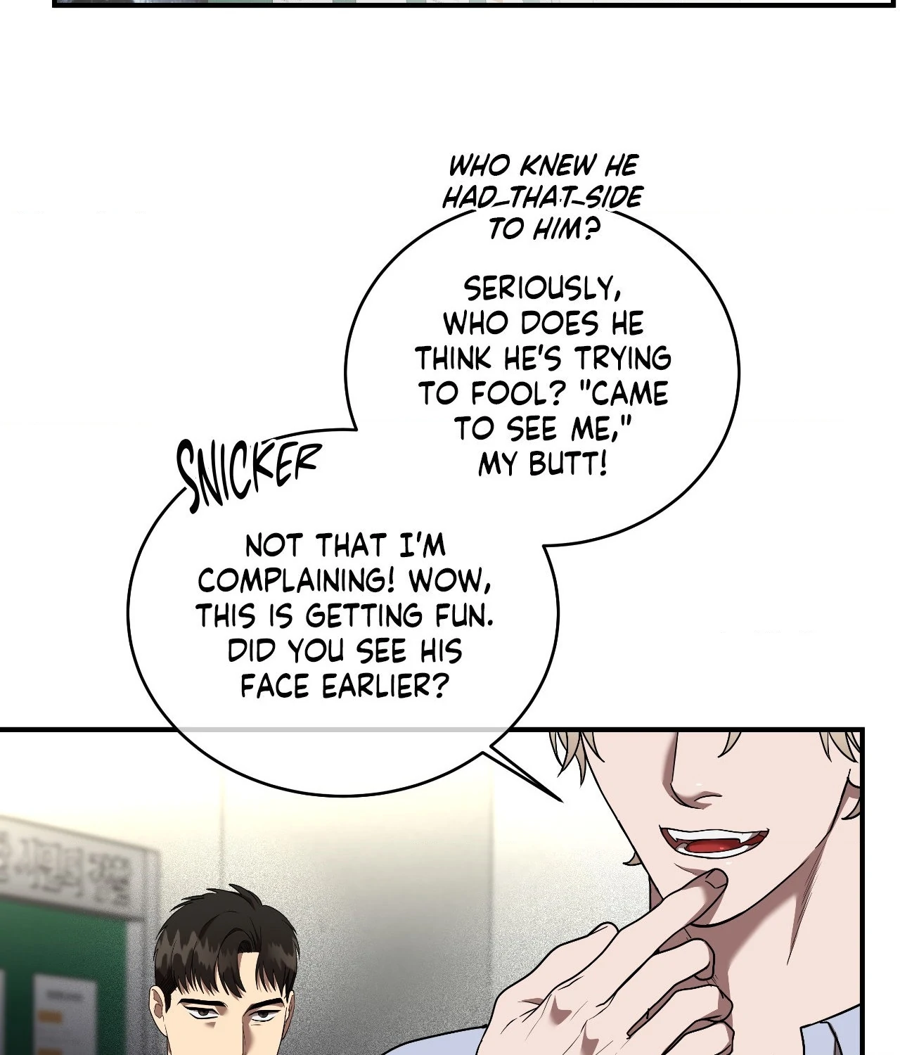 Collateral Desire [Official] - Chapter 16 manhwa