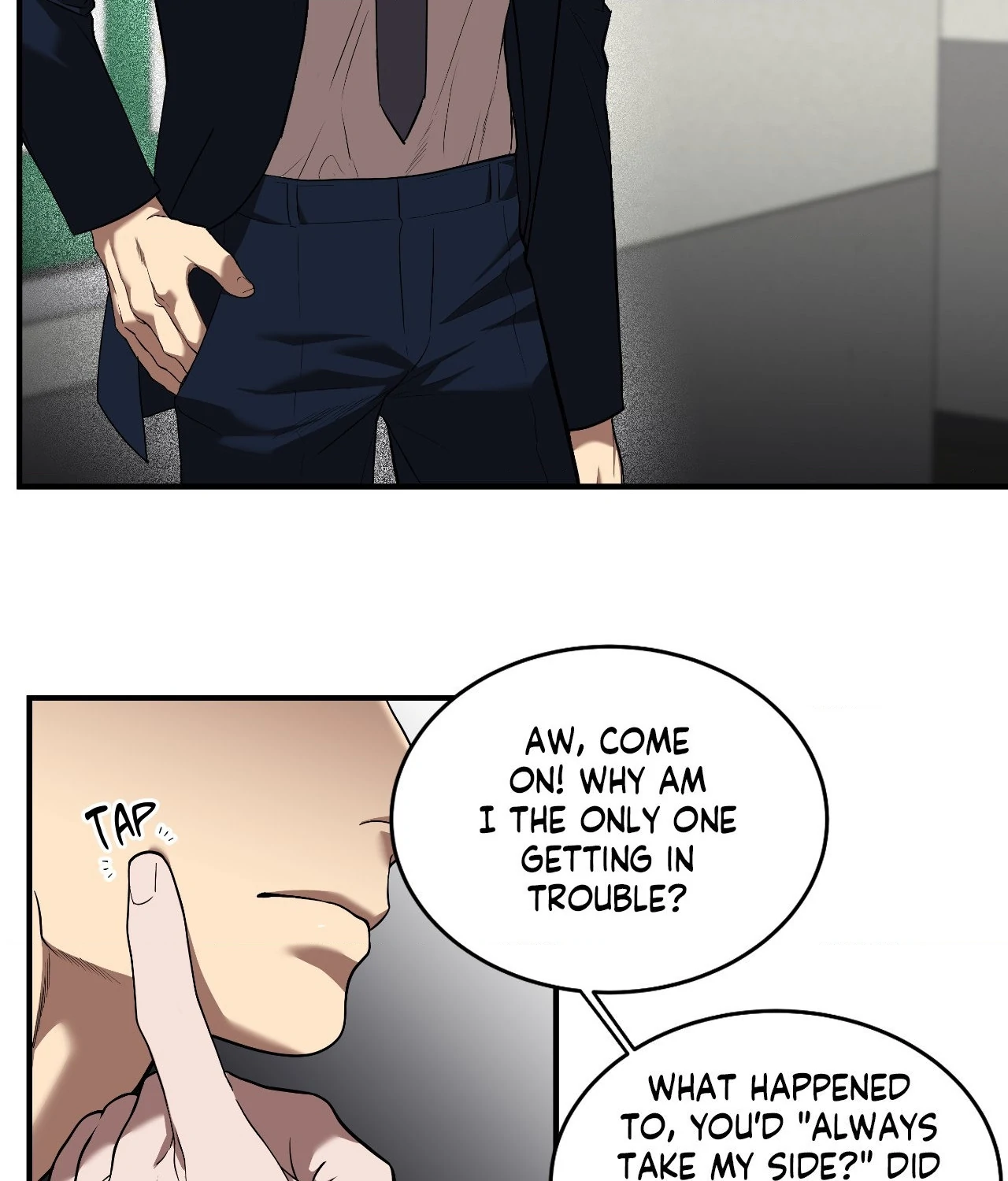 Collateral Desire [Official] - Chapter 16 manhwa
