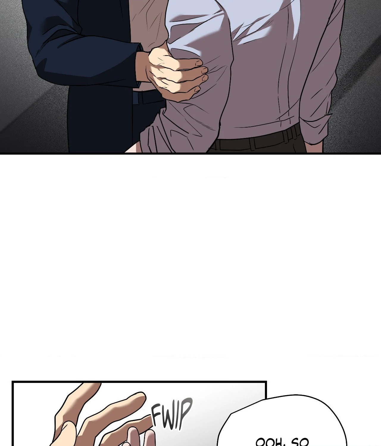 Collateral Desire [Official] - Chapter 16 manhwa