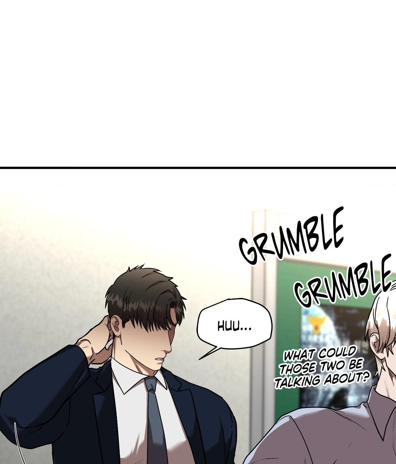 Collateral Desire [Official] - Chapter 16 manhwa