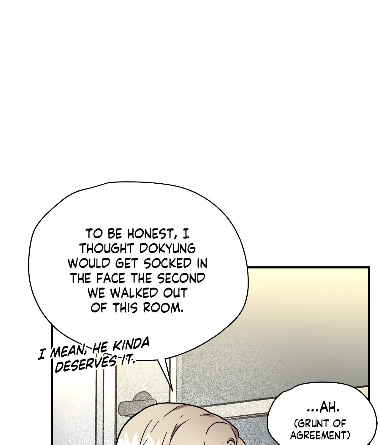 Collateral Desire [Official] - Chapter 16 manhwa