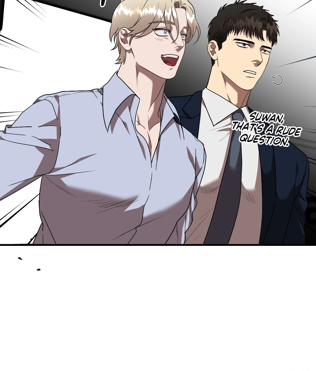 Collateral Desire [Official] - Chapter 16 manhwa