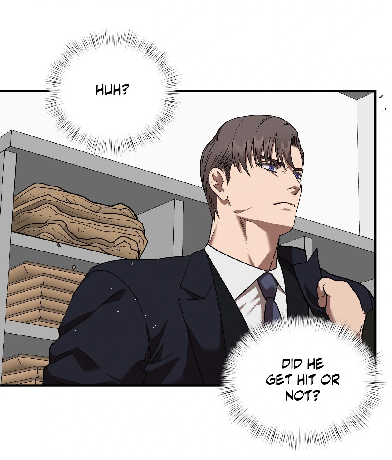 Collateral Desire [Official] - Chapter 16 manhwa