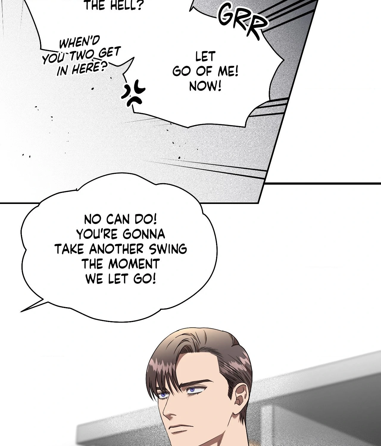 Collateral Desire [Official] - Chapter 16 manhwa