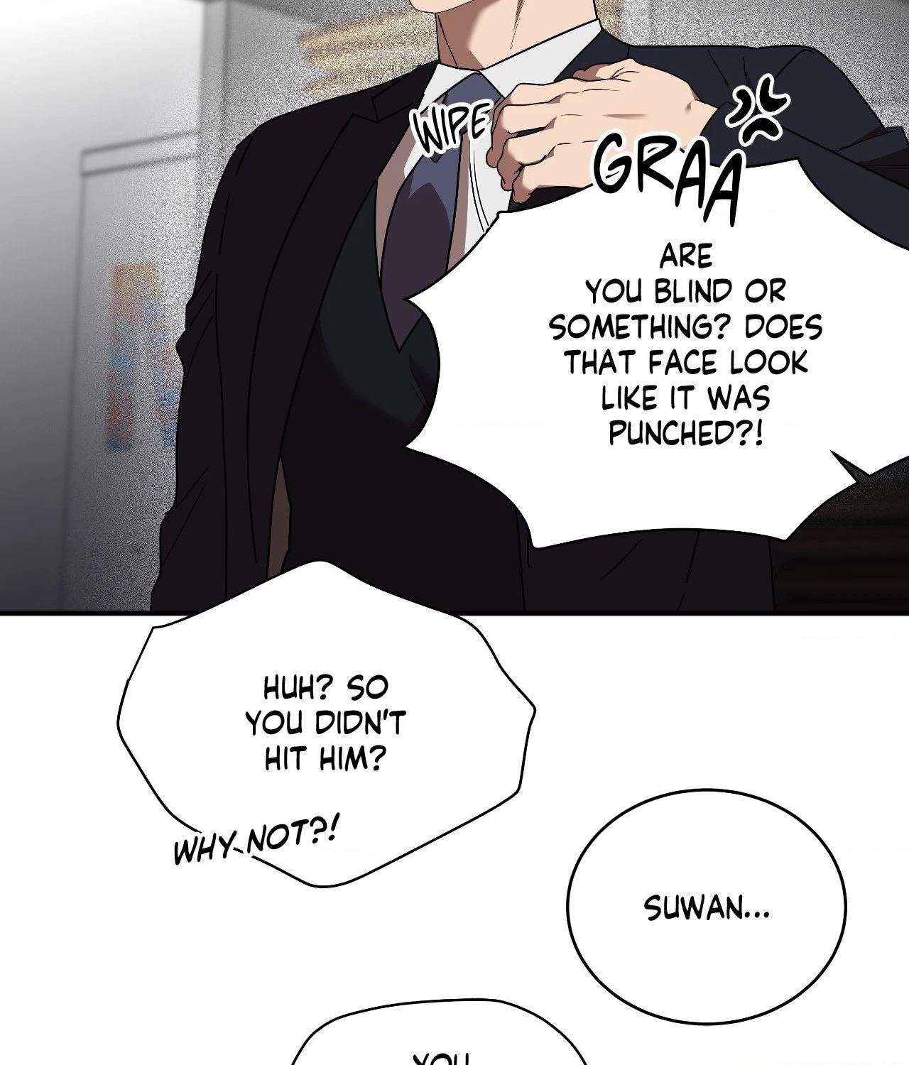 Collateral Desire [Official] - Chapter 16 manhwa