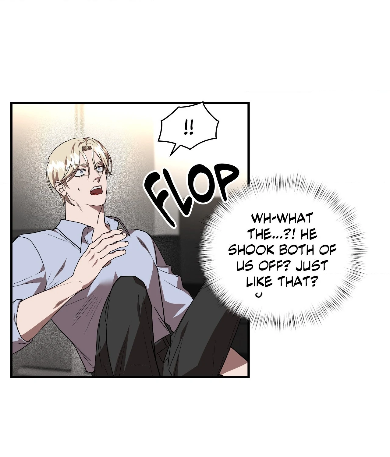 Collateral Desire [Official] - Chapter 16 manhwa