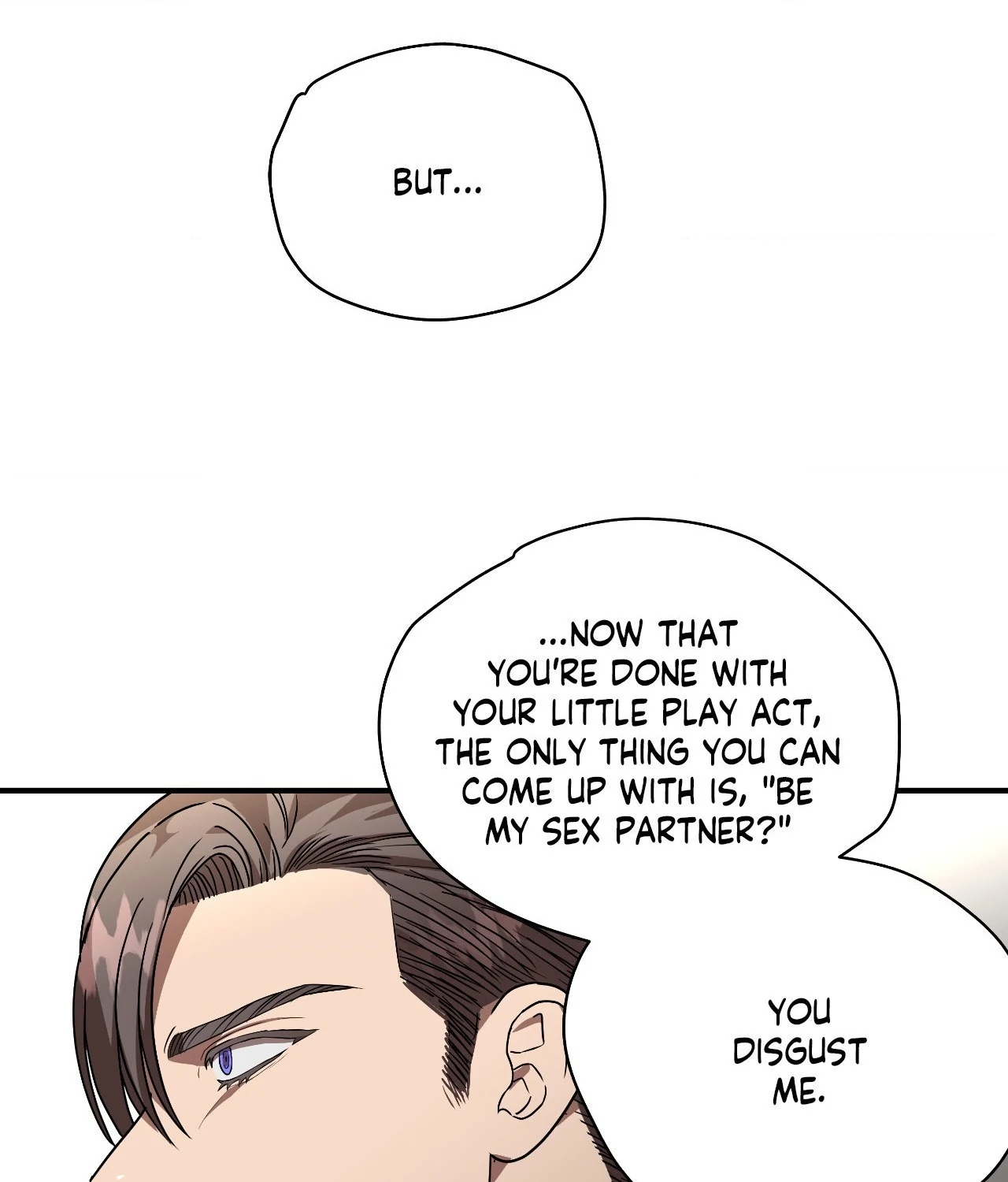 Collateral Desire [Official] - Chapter 16 manhwa