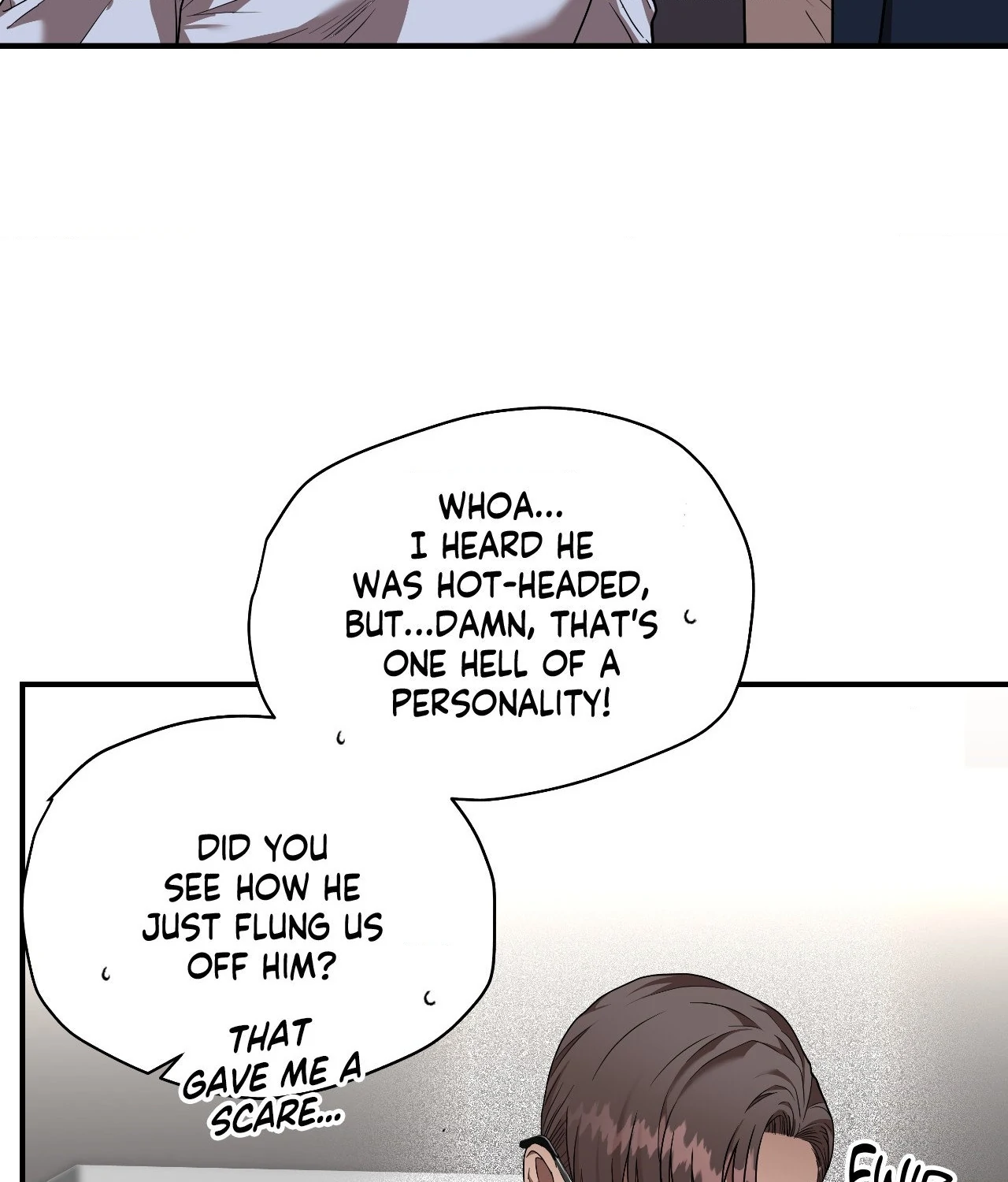 Collateral Desire [Official] - Chapter 16 manhwa