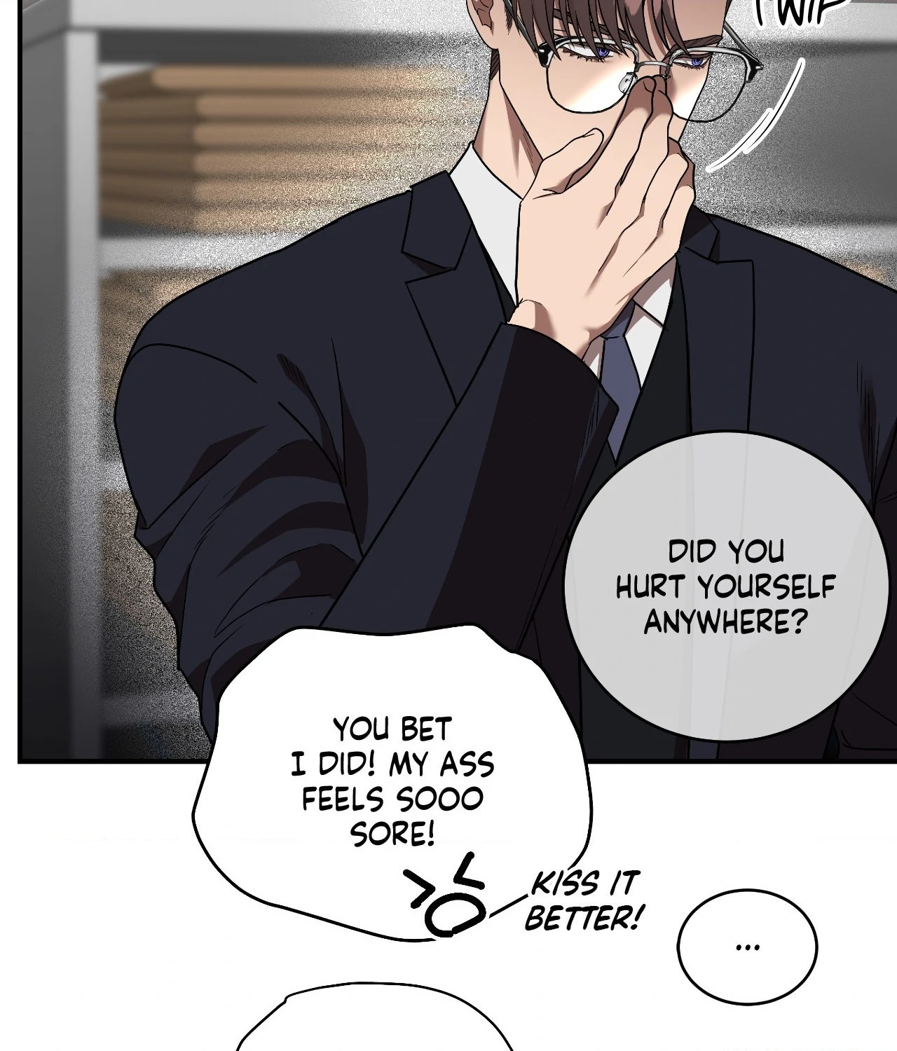 Collateral Desire [Official] - Chapter 16 manhwa