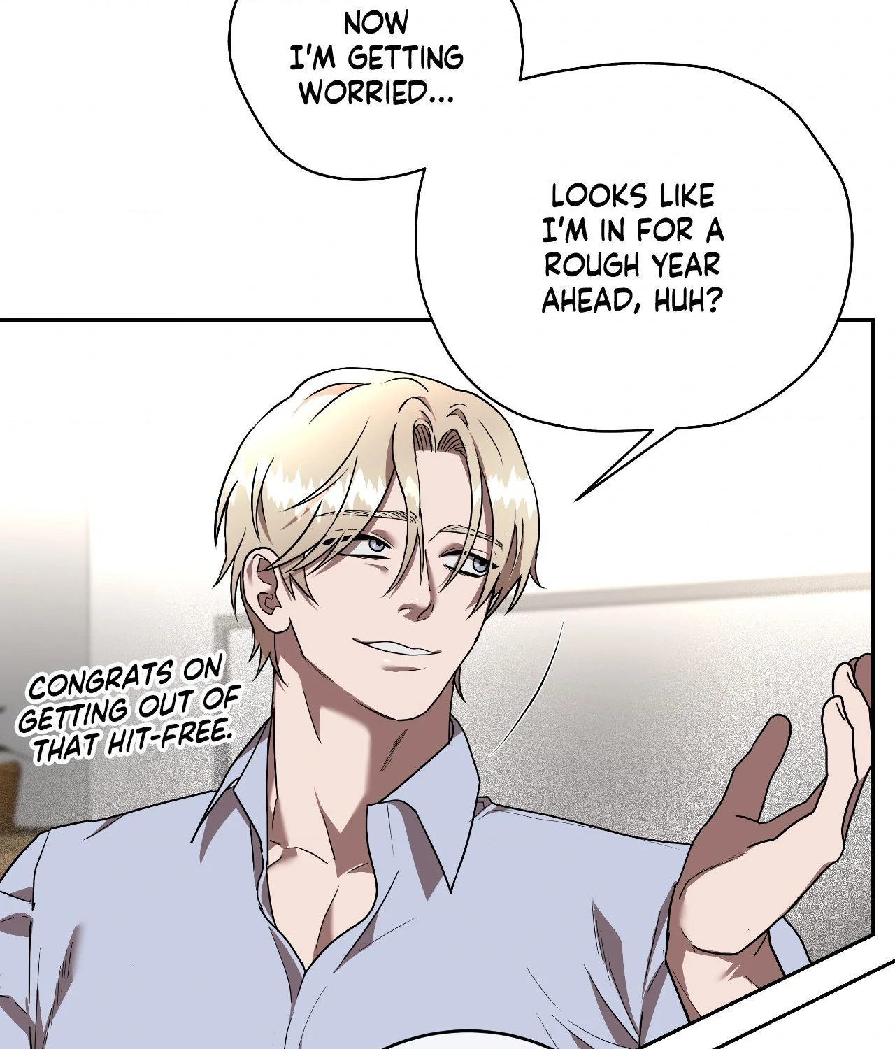 Collateral Desire [Official] - Chapter 16 manhwa