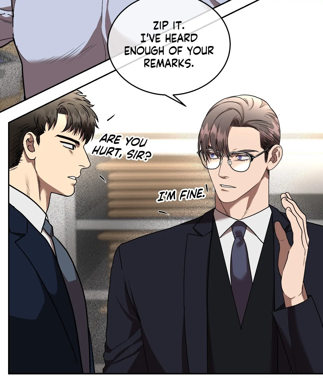 Collateral Desire [Official] - Chapter 16 manhwa