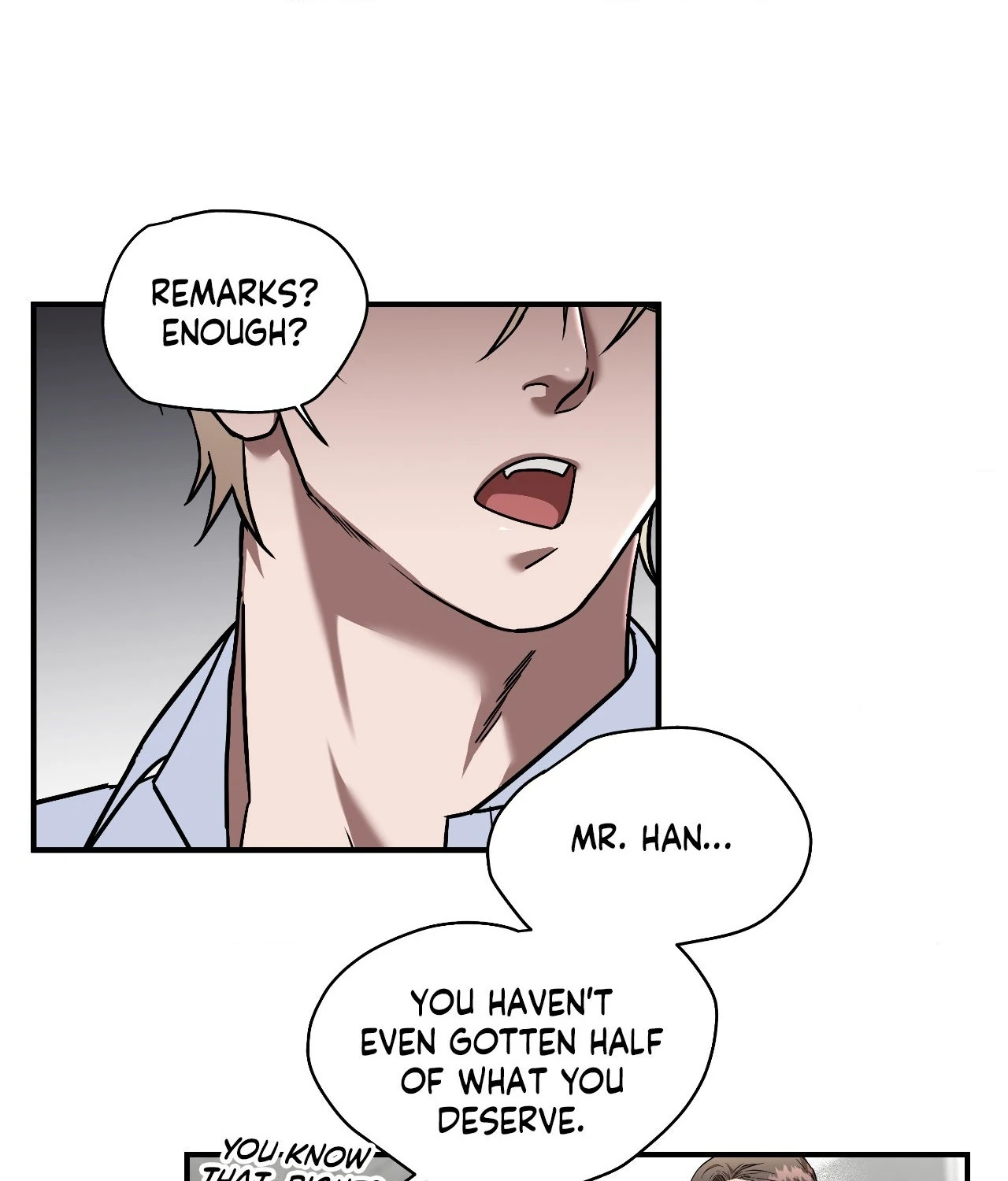Collateral Desire [Official] - Chapter 16 manhwa