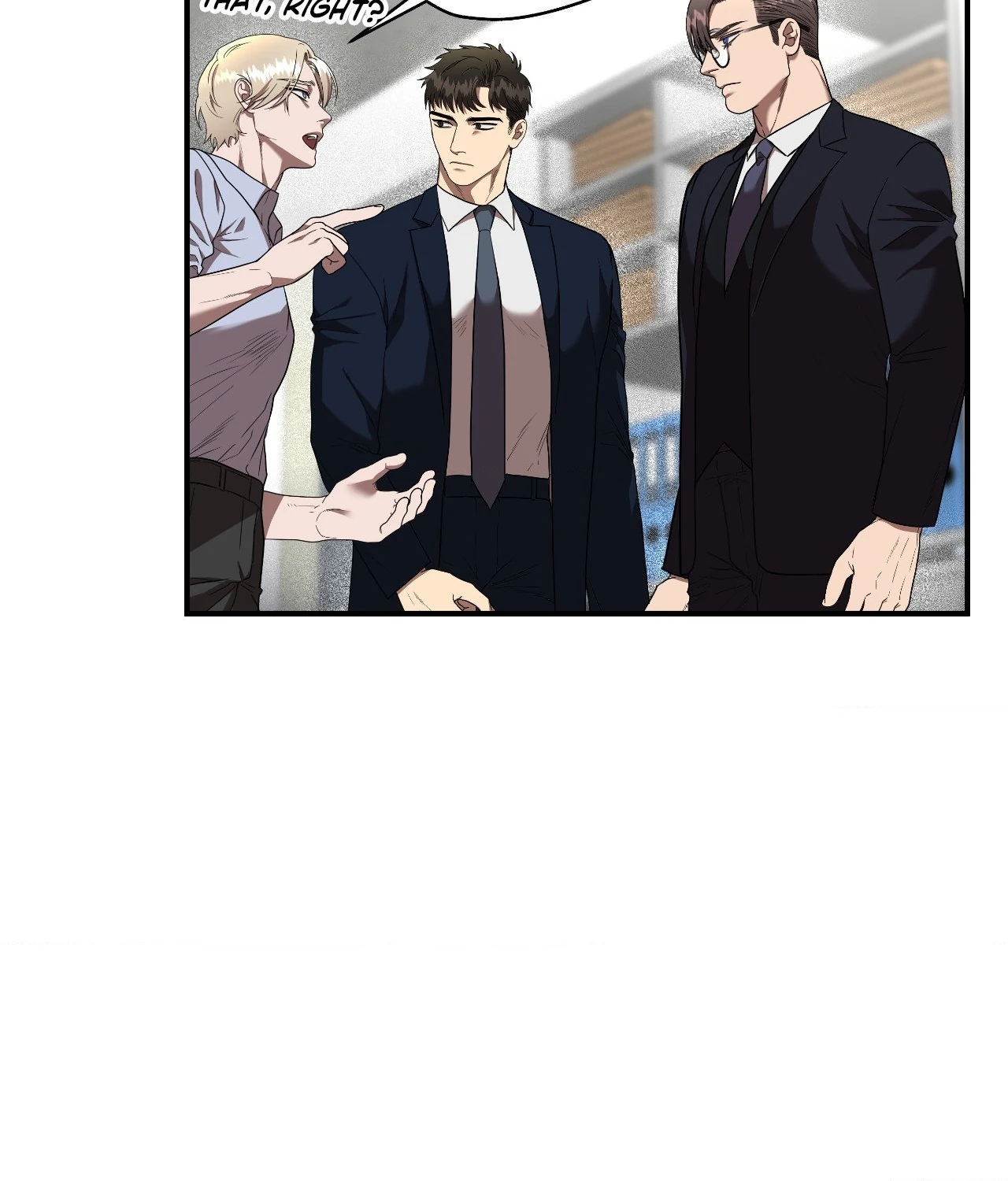 Collateral Desire [Official] - Chapter 16 manhwa