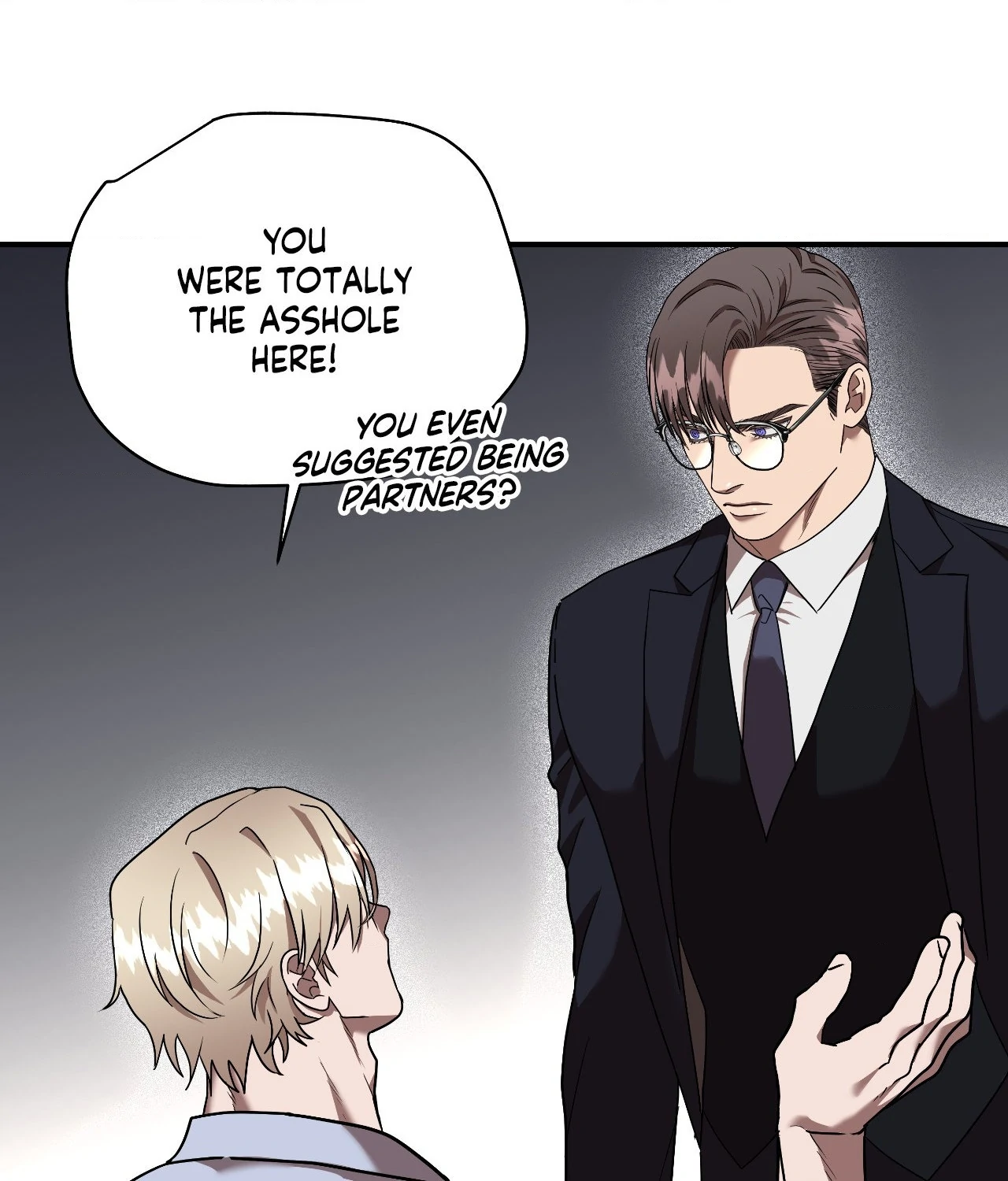 Collateral Desire [Official] - Chapter 16 manhwa