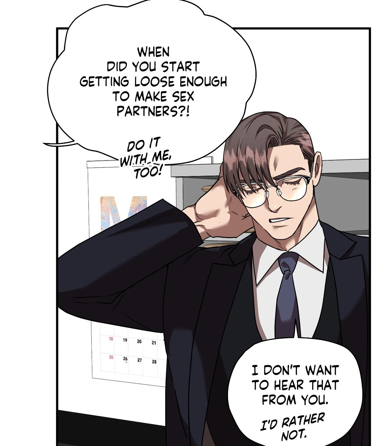 Collateral Desire [Official] - Chapter 16 manhwa