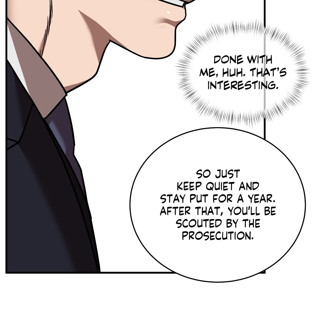 Collateral Desire [Official] - Chapter 16 manhwa