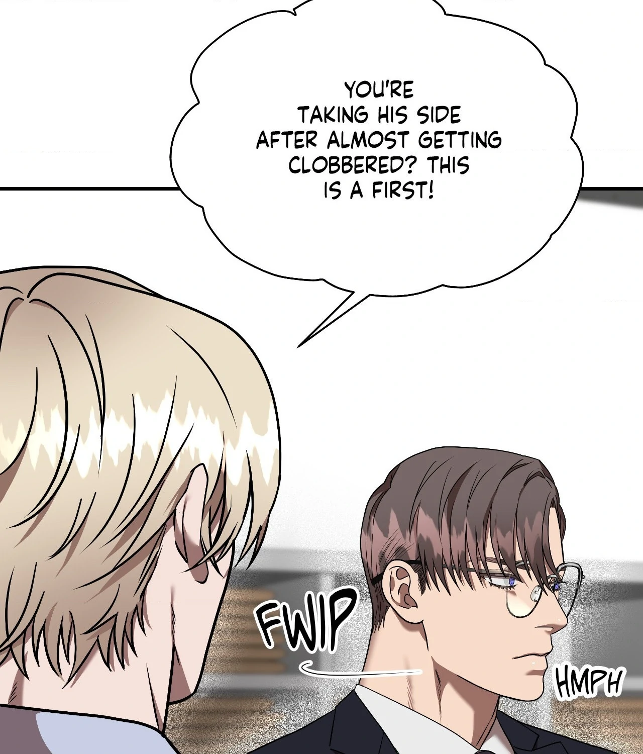 Collateral Desire [Official] - Chapter 16 manhwa