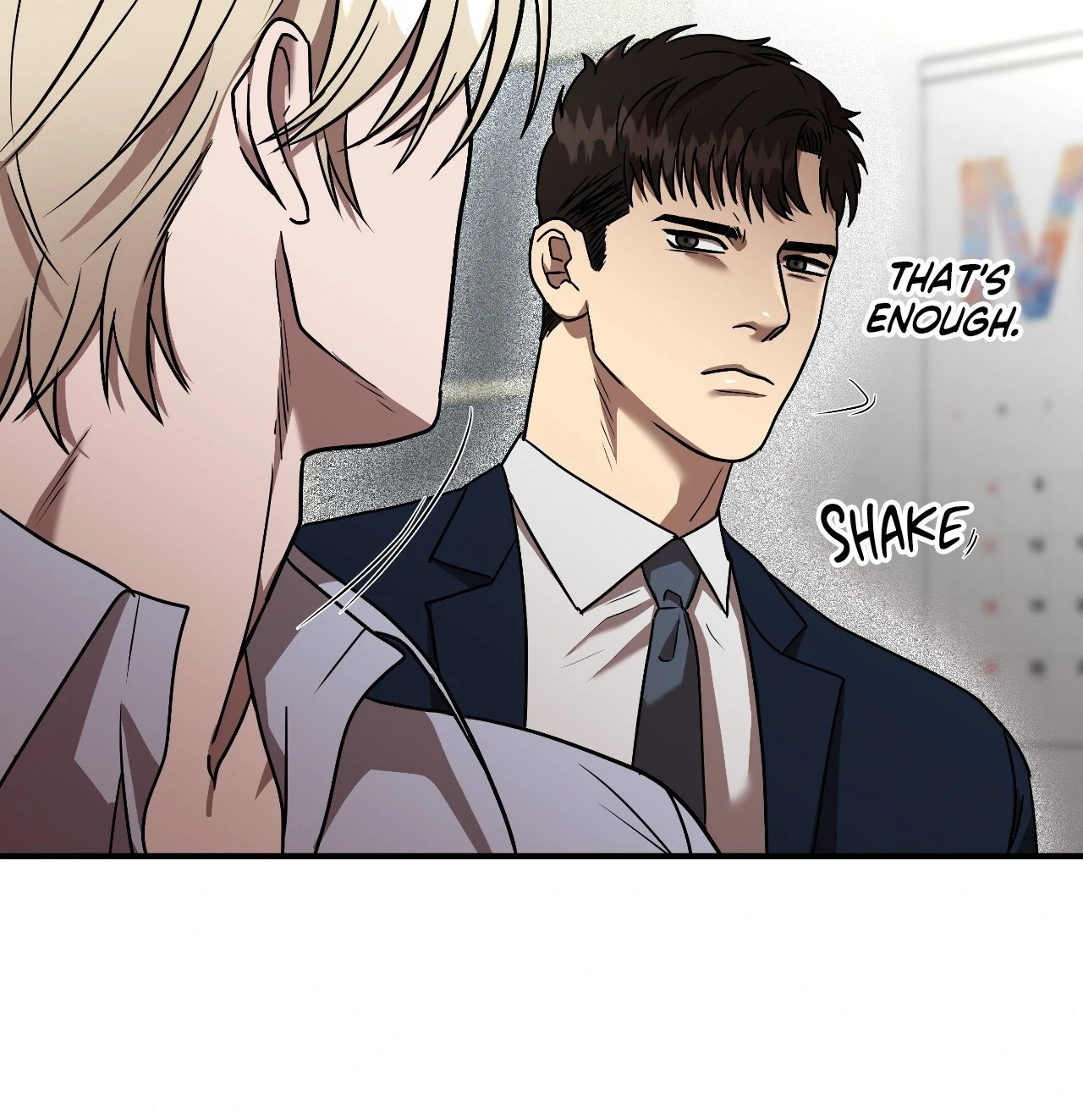 Collateral Desire [Official] - Chapter 16 manhwa