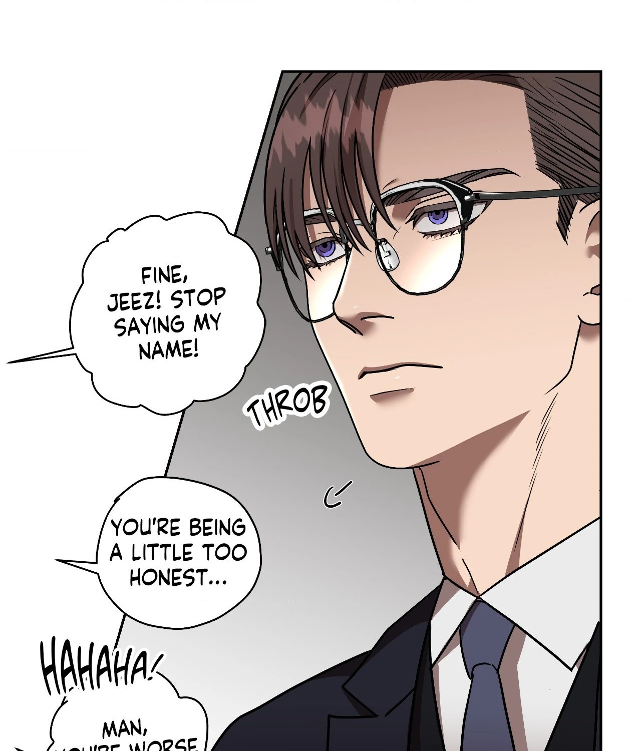 Collateral Desire [Official] - Chapter 16 manhwa