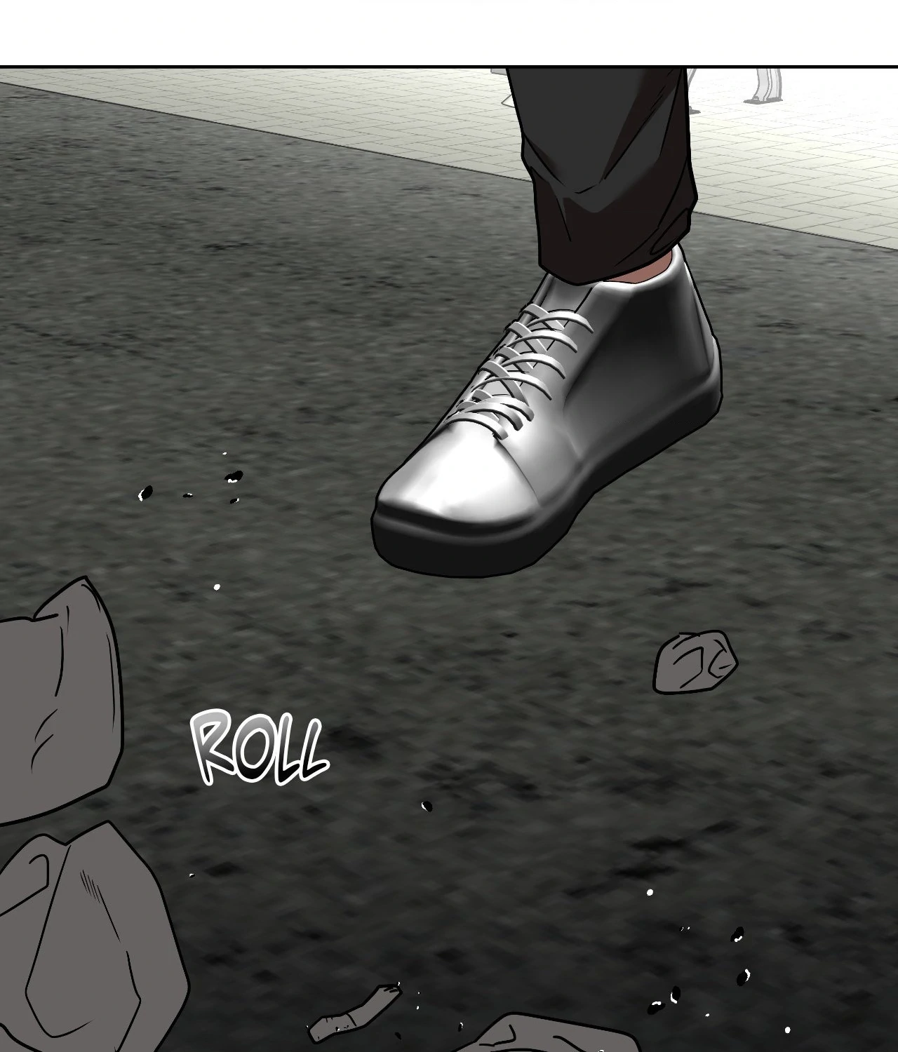 Collateral Desire [Official] - Chapter 17 manhwa