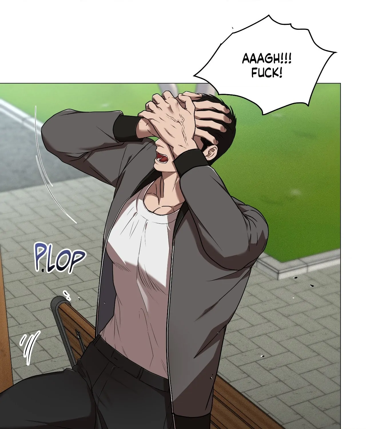 Collateral Desire [Official] - Chapter 17 manhwa