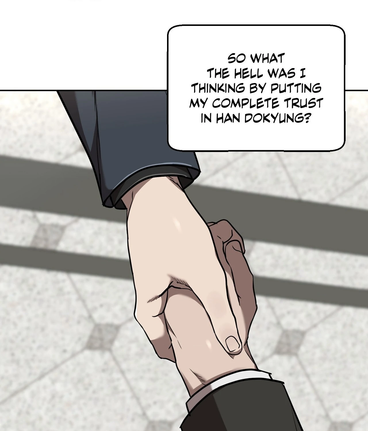 Collateral Desire [Official] - Chapter 17 manhwa