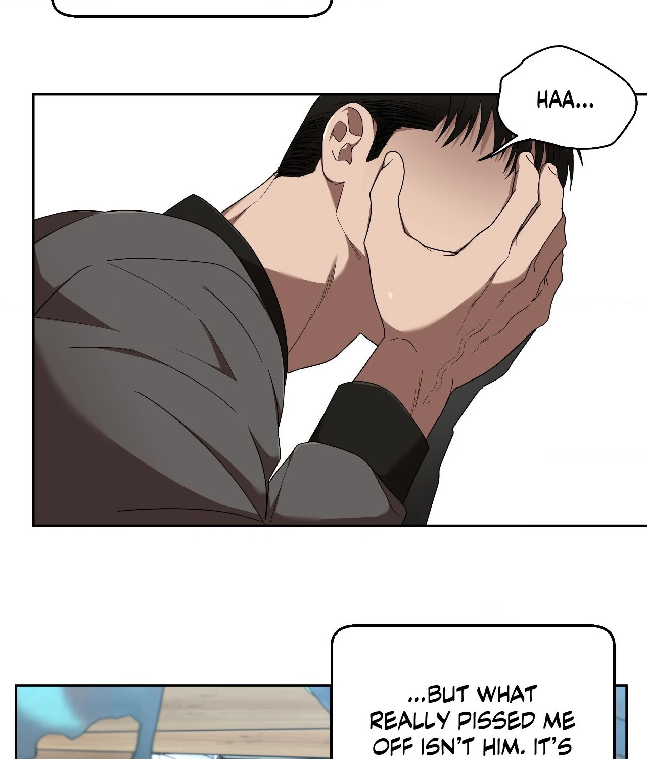 Collateral Desire [Official] - Chapter 17 manhwa