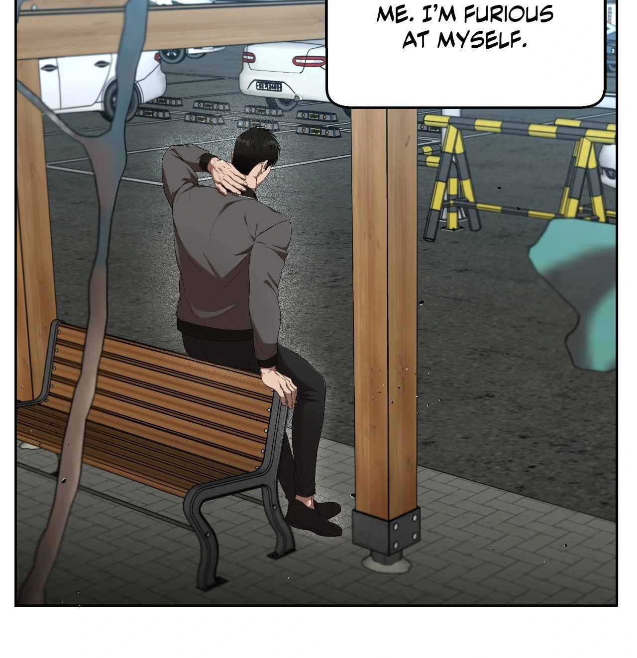 Collateral Desire [Official] - Chapter 17 manhwa