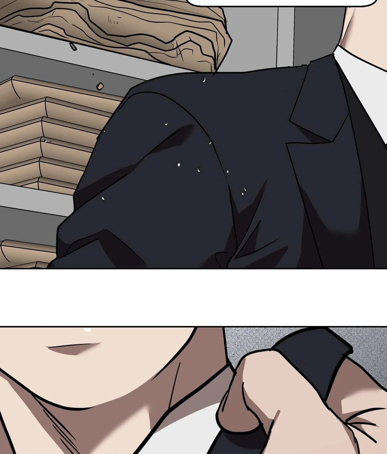 Collateral Desire [Official] - Chapter 17 manhwa