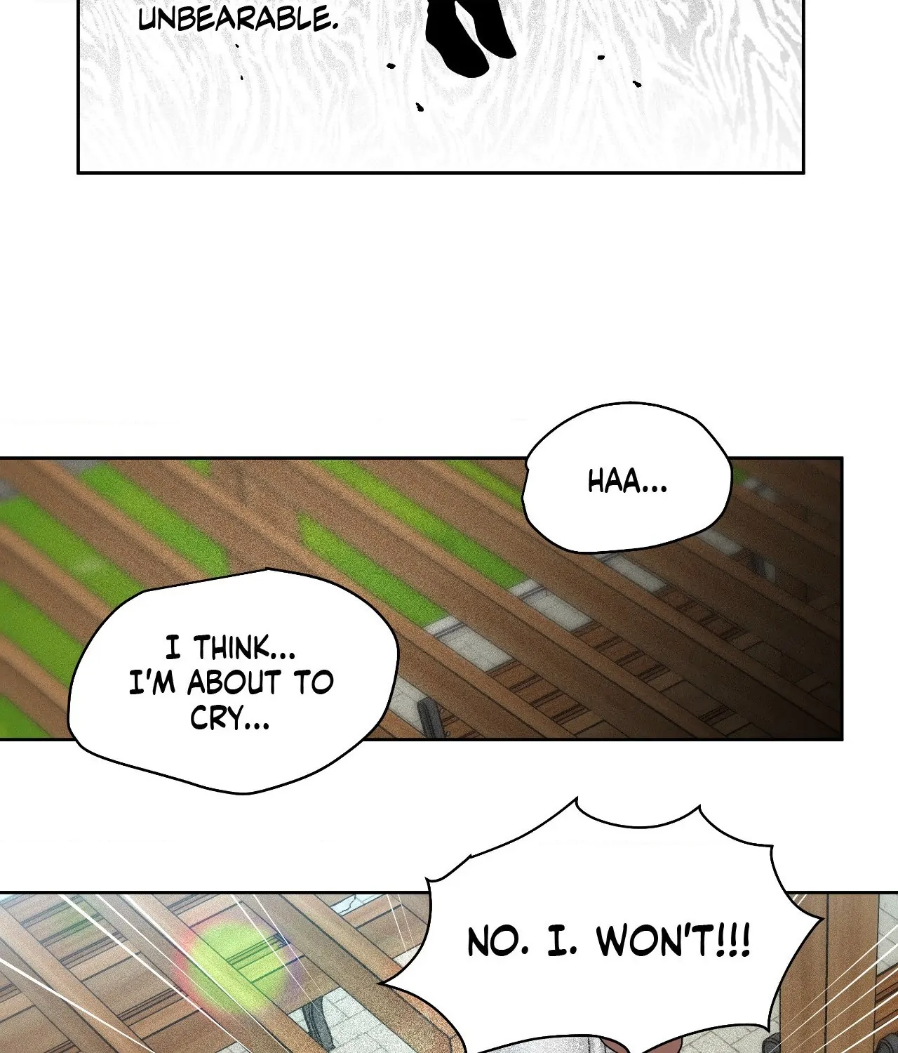 Collateral Desire [Official] - Chapter 17 manhwa