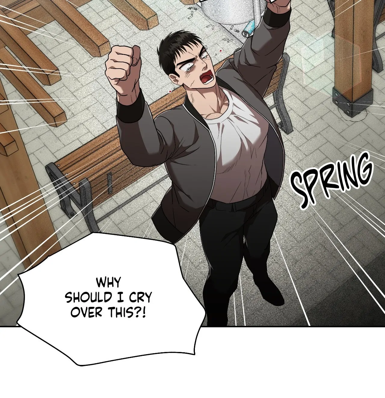Collateral Desire [Official] - Chapter 17 manhwa