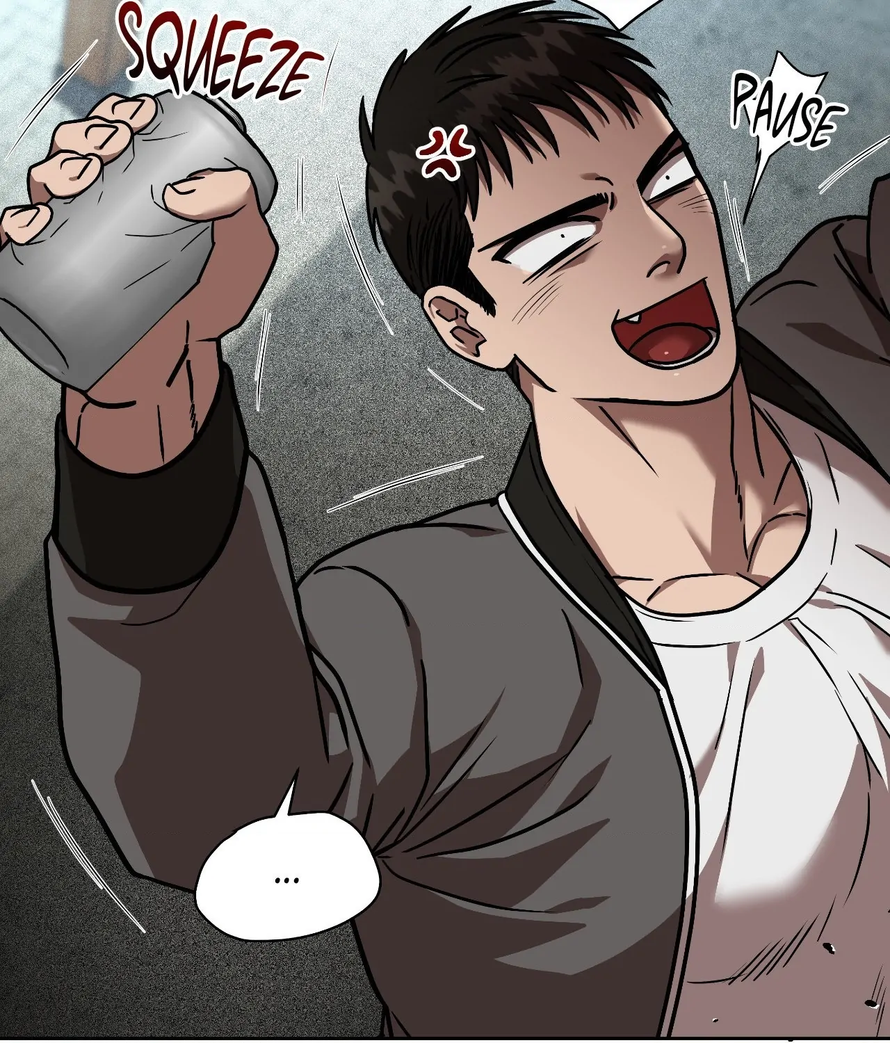Collateral Desire [Official] - Chapter 17 manhwa