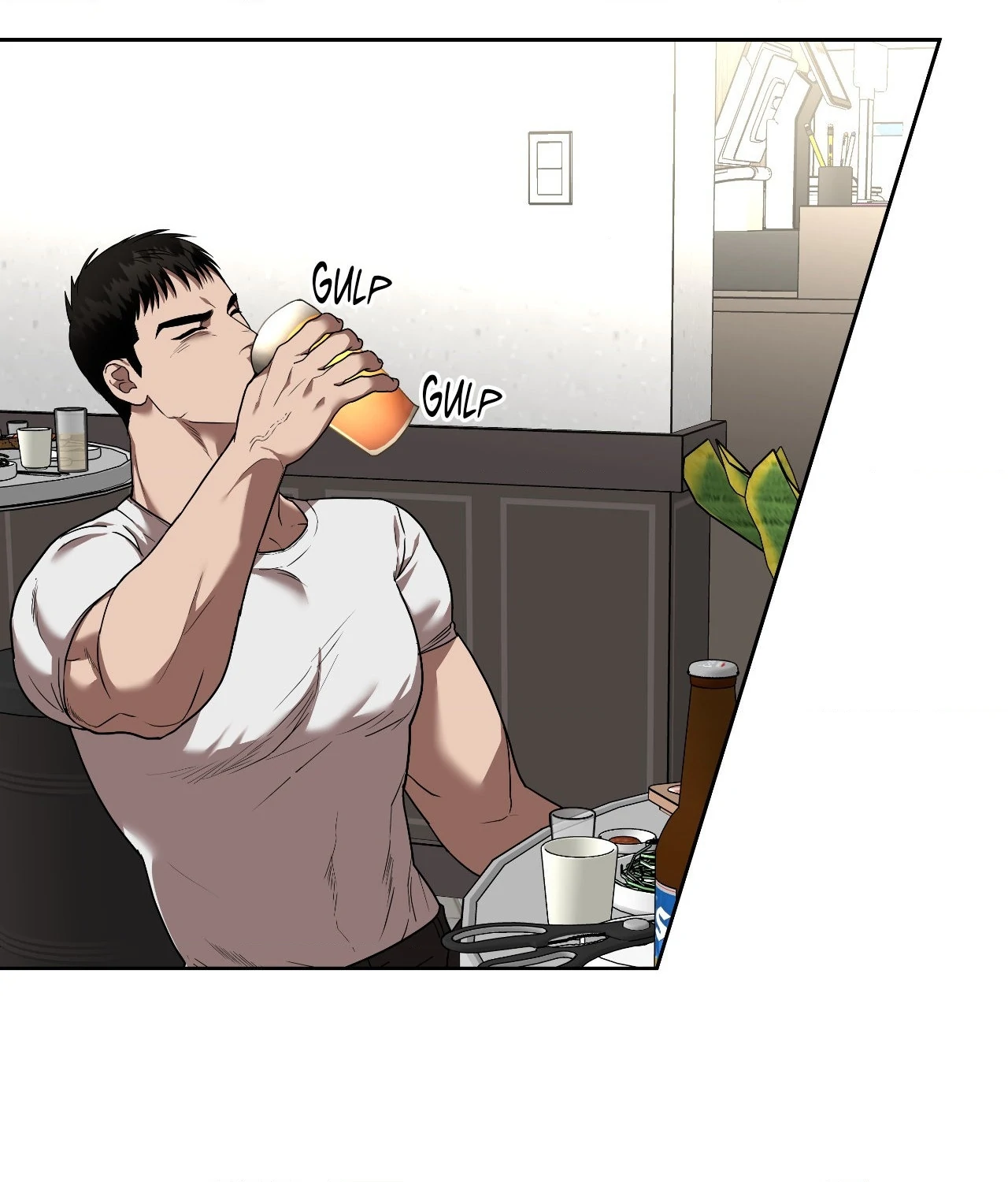 Collateral Desire [Official] - Chapter 17 manhwa