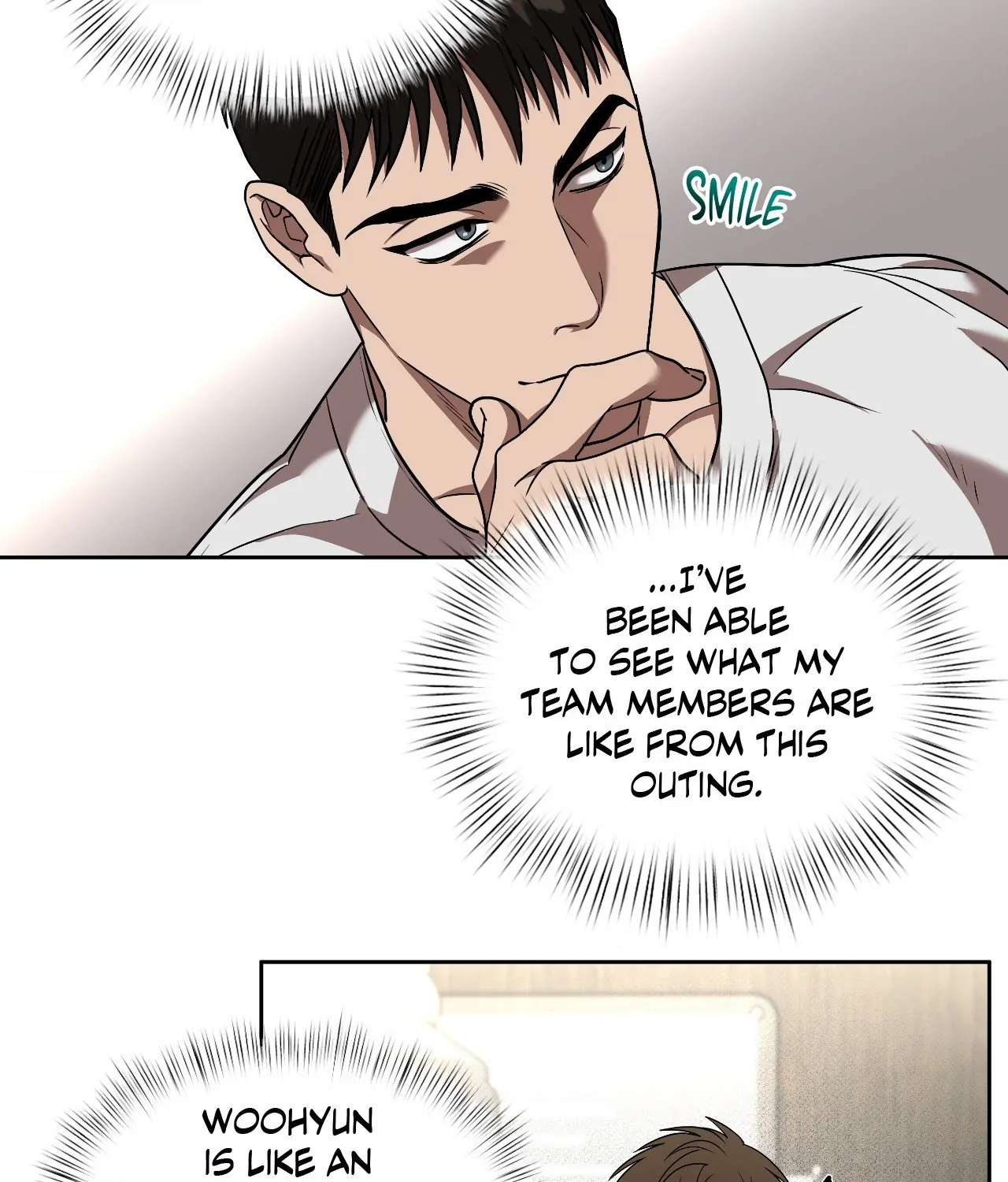 Collateral Desire [Official] - Chapter 17 manhwa