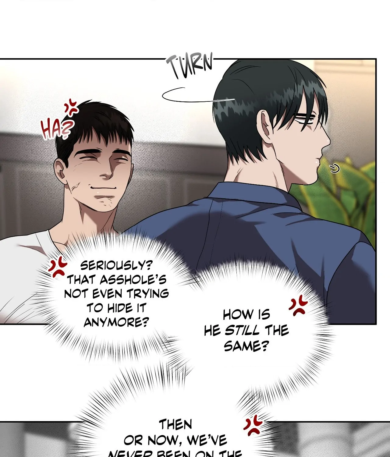 Collateral Desire [Official] - Chapter 17 manhwa