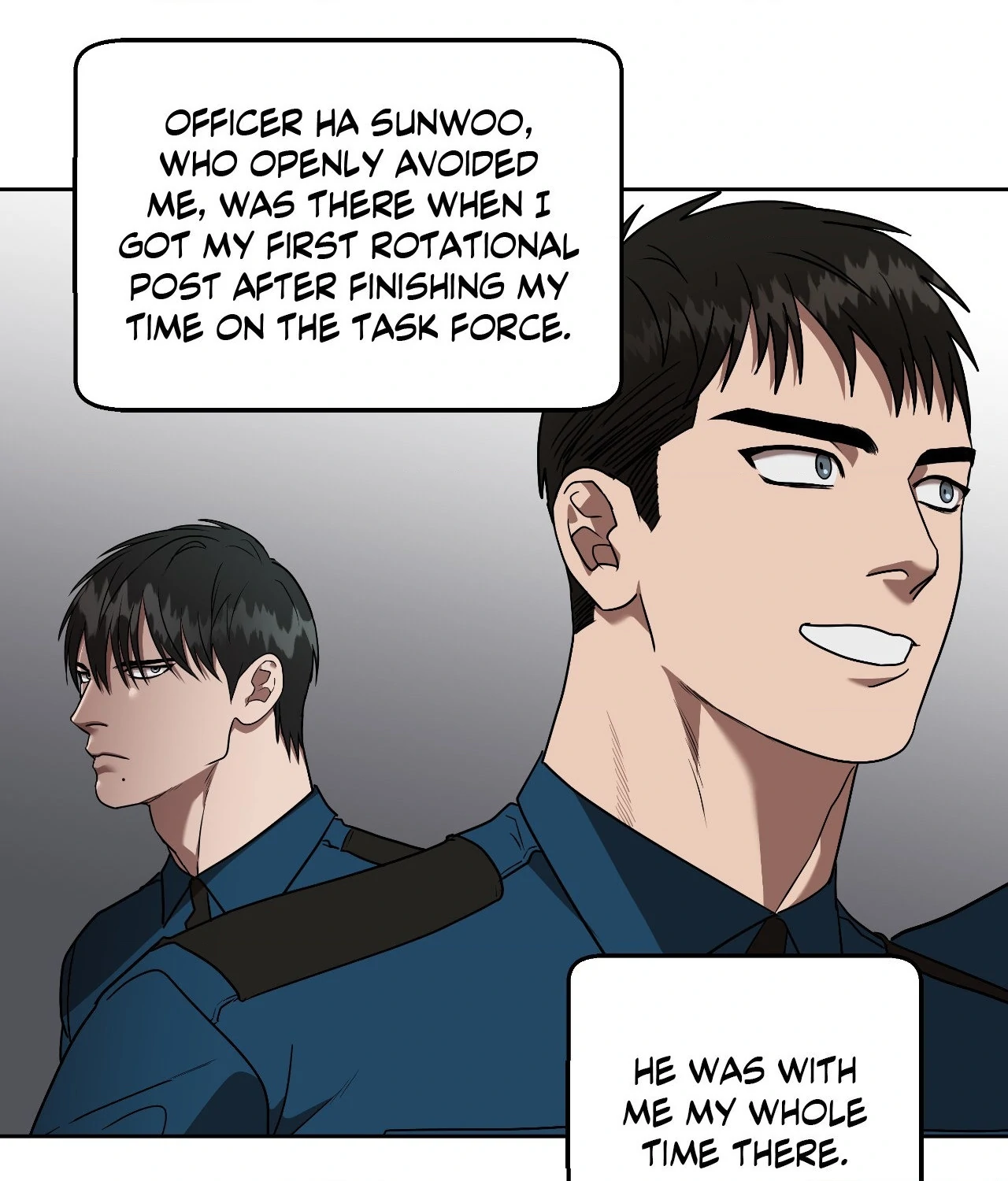 Collateral Desire [Official] - Chapter 17 manhwa